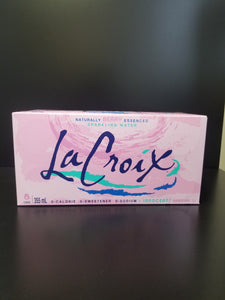 LaCroix Case - Berry