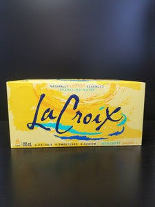 LaCroix Case- Lemon