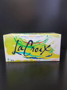 LaCroix Case- Mango