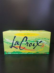 LaCroix Case- Key Lime