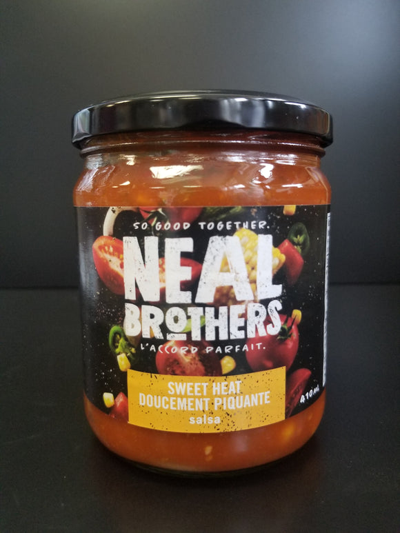 Neal Brothers- Salsa- Sweet Heat