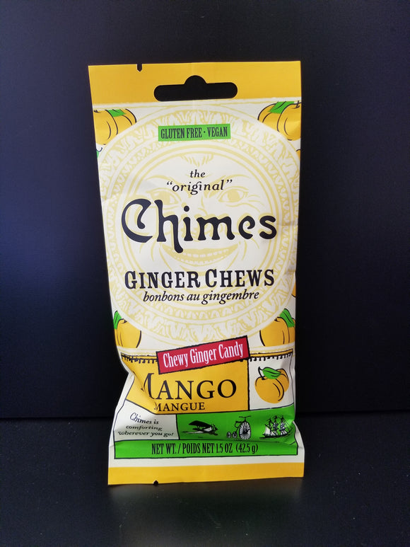 Chimes- Ginger Chew- Mango