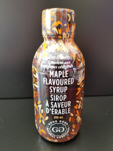 Good Good- Maple Flavored Syrup