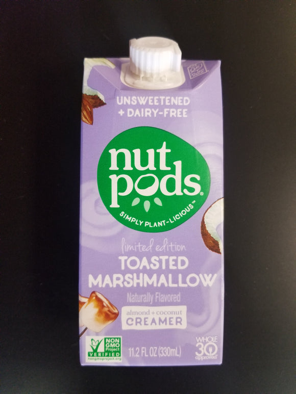 Nutpods- Toasted Marshmallow