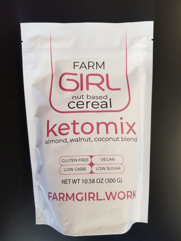 Farm Girl - Cinnamon Maple Granola
