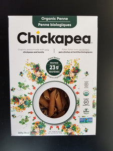 Chickapea Pasta- Penne