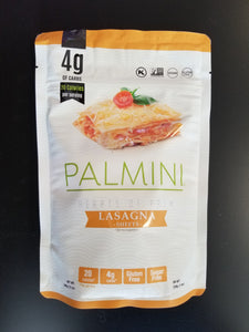 Palmini- Hearts of Palm Pasta- Lasagna Sheets
